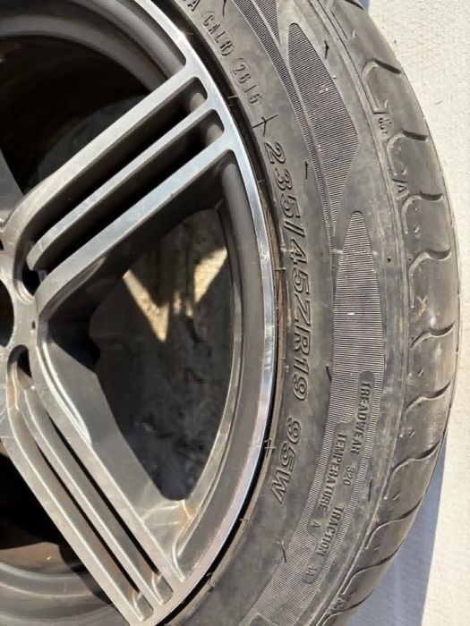 Vand jante r19 bmw