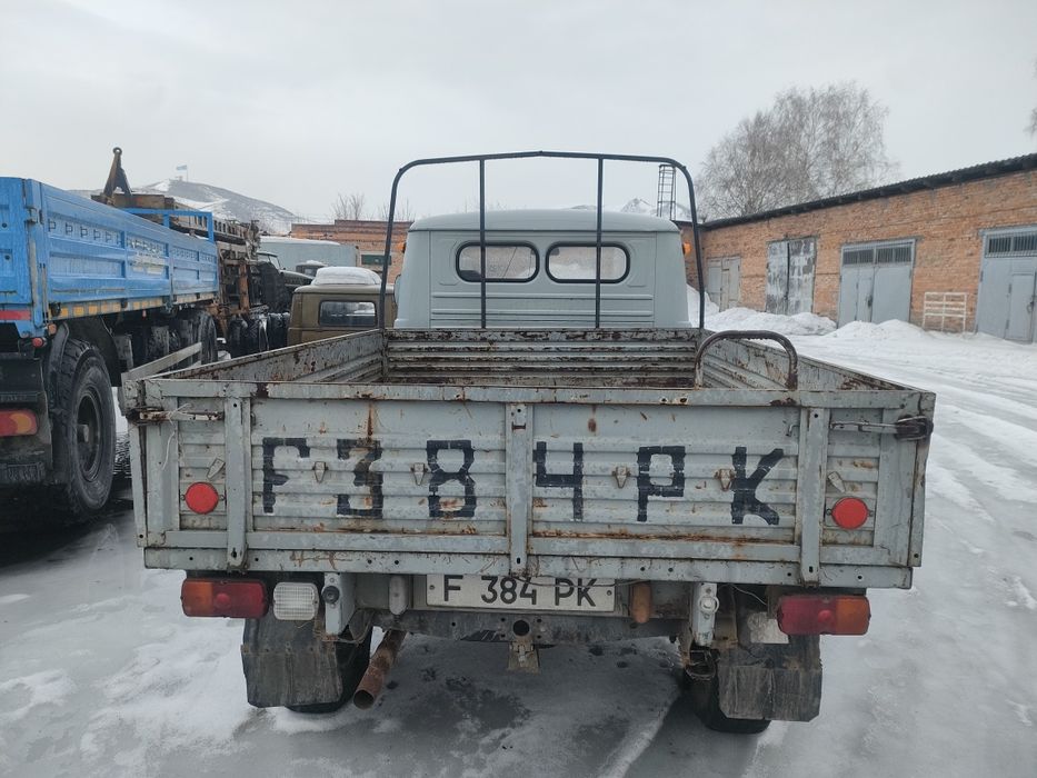 Продам УАЗ 3303 в хорошем состоянии