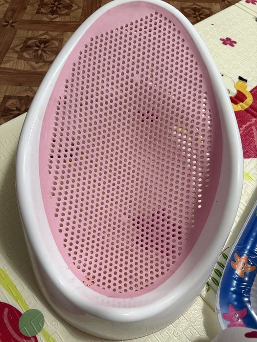 Продам горку для купания