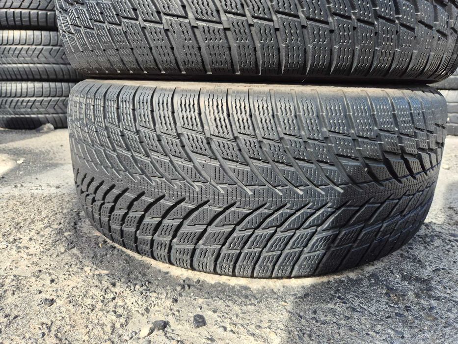 2 Anvelope de IARNA - 245/45/19 102V XL - NOKIAN WRSnoowProof P - CA NOI - DOT 2020 !