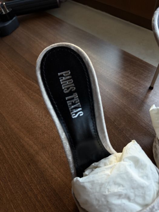 Високи обувки Paris Texas