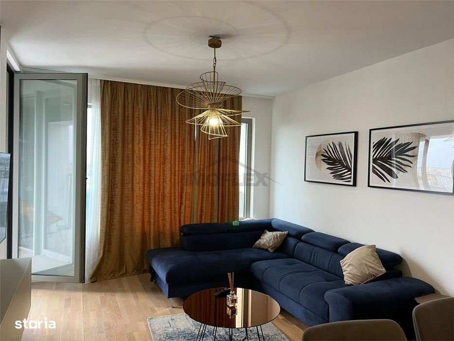 Apartament 2 camere de inchiriat la ISHO — fotografia 1