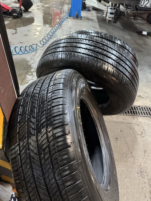 Шины летние 265/65/17
