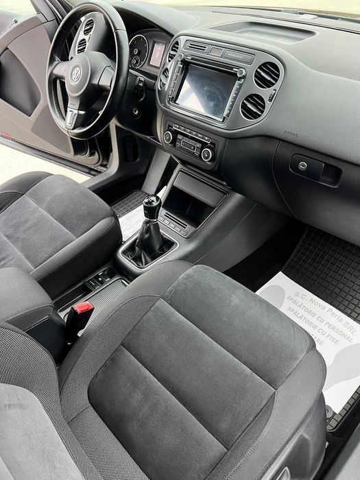 Vw Tiguan 2.0 tdi,2013,Euro 5,recent adus!
