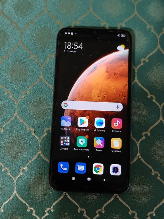 Redmi Note 8 64 gb 4000 mah Battery