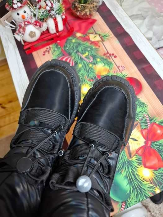 Боти/апрески за момиче