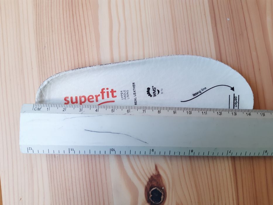Обувки SuperFit, номер 22