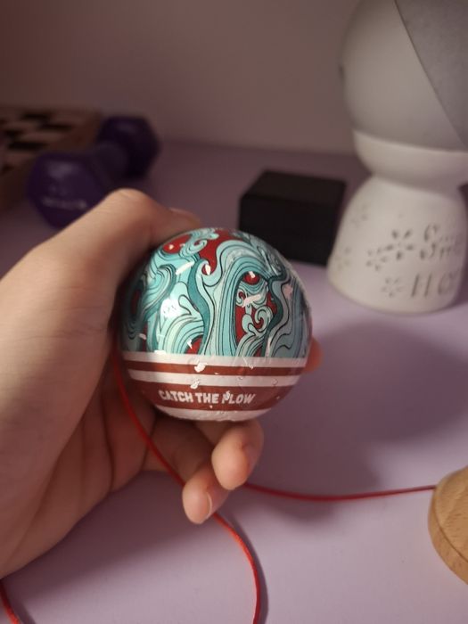 Kendama europe record plus