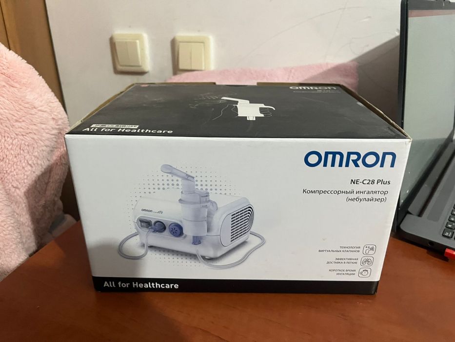 Компрессорный Ингалятор OMRON