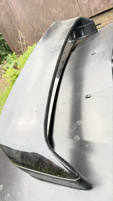 ЖТ спойлер на бмв е36