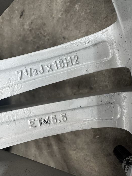 16 цола 5х112 - Mercedes - C class-E class - Vito и други