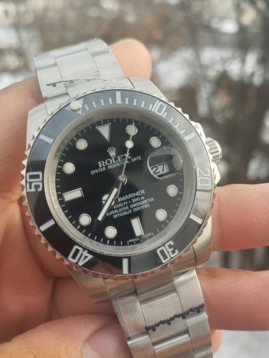 Rolex Submariner