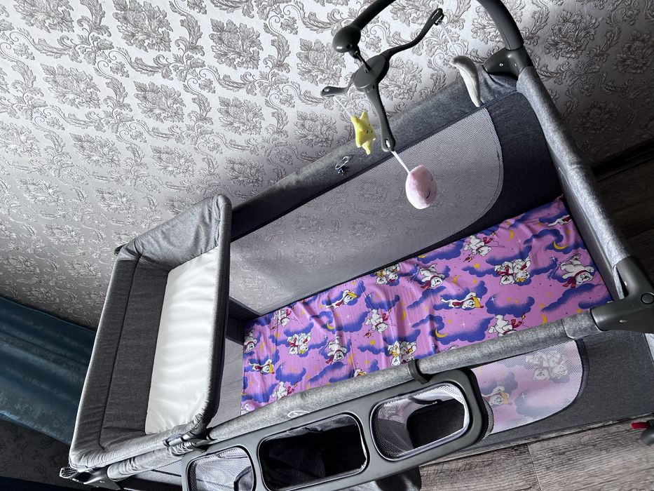 Кроватка детская