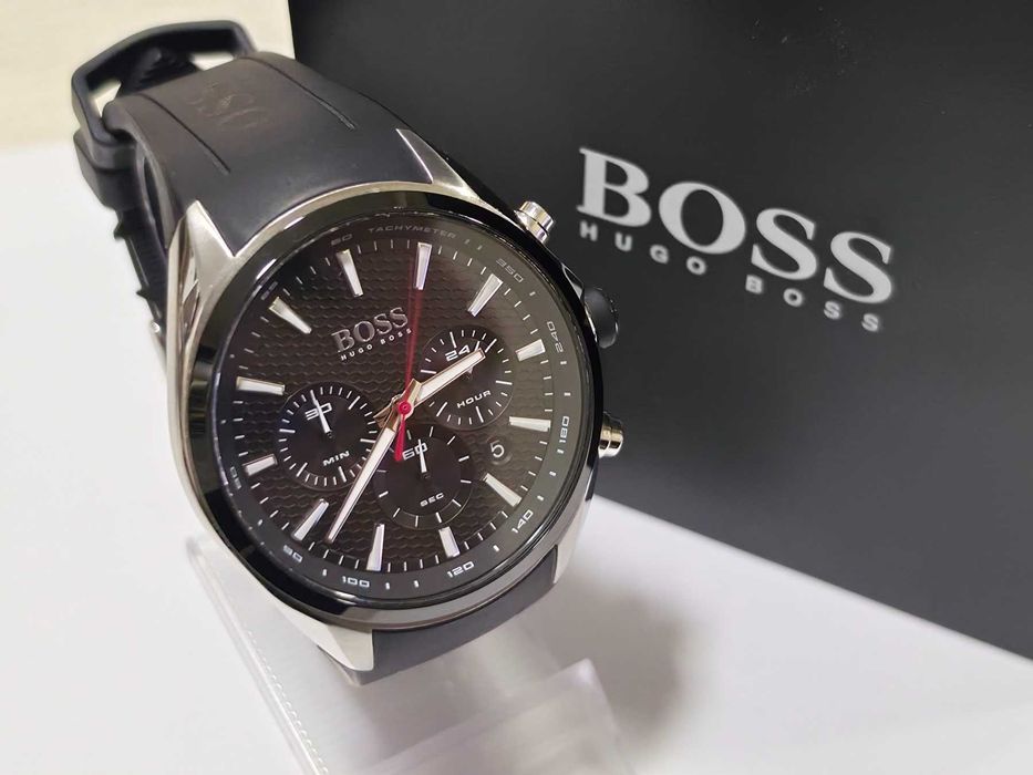 Мъжки часовник Hugo Boss 1513855 Distinct Chronograph