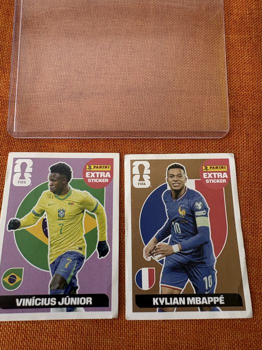 Стикери  extra panini 2026