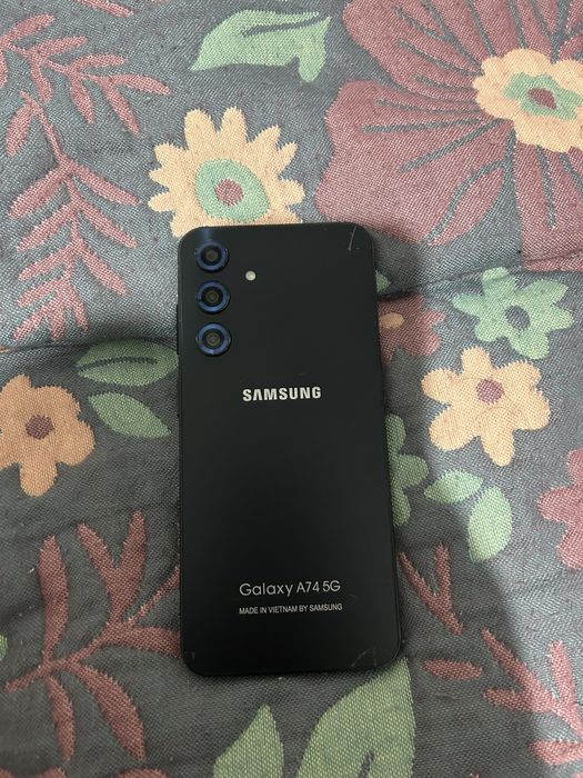Galaxy A74 5 G телефон продается