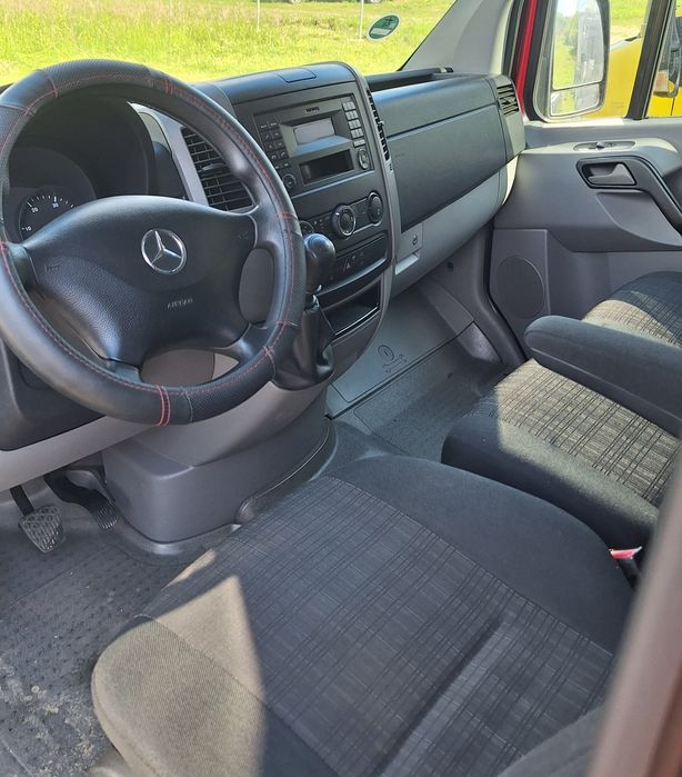 Mercedes Sprinter 316  / 2015  163 CP