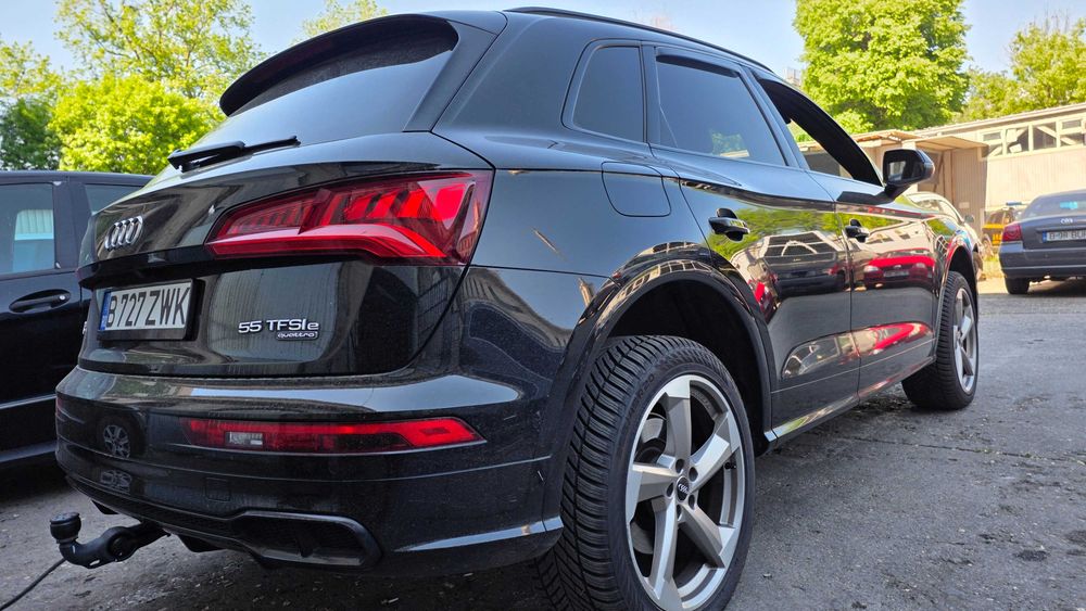 AUDI Q5 2020 — imagine 4