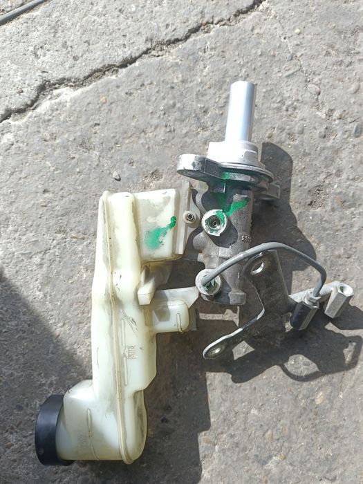 главный тормозной цилиндр