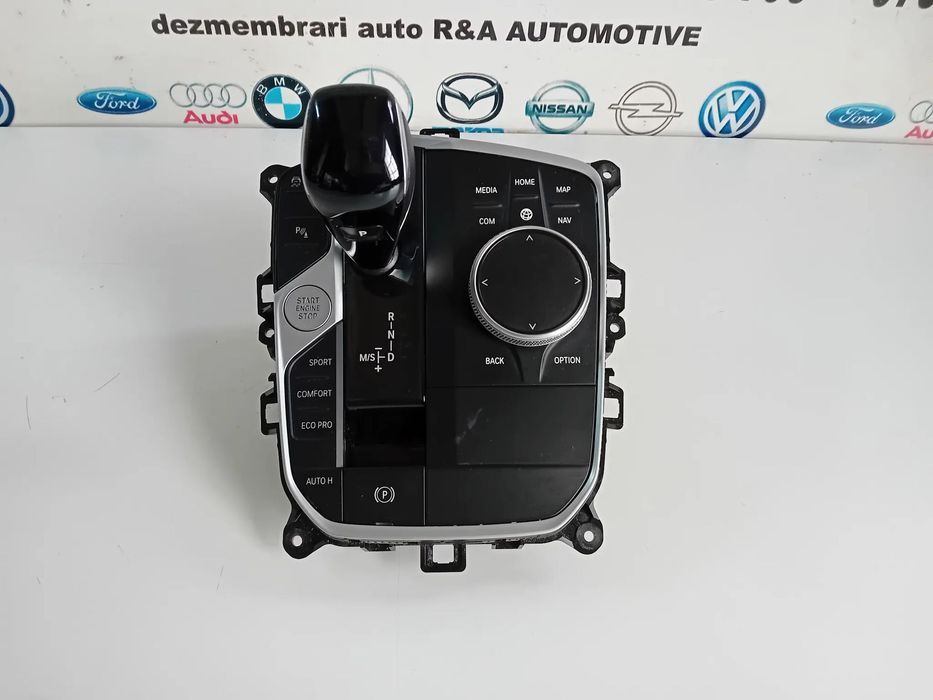 Joystick Navigație Controler iDrive BMW G20 G21 G22 G23 G26 – Original