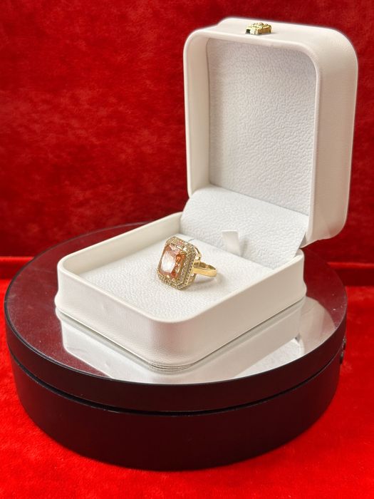 ТОП ОФЕРТА! Златен пръстен 14К 5.64 гр. – Darg Group