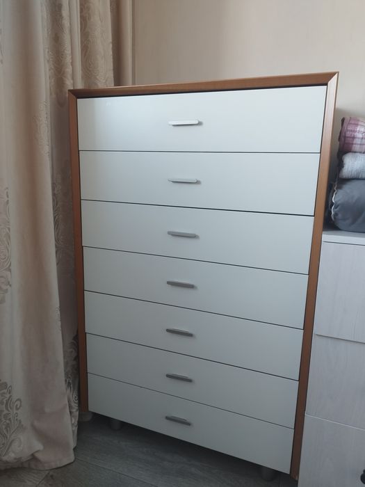 Комод с тумбой в отличном состоянии