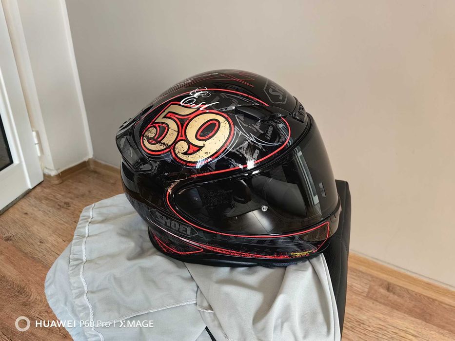 Каска за мотор SHOEI NXR Размер S