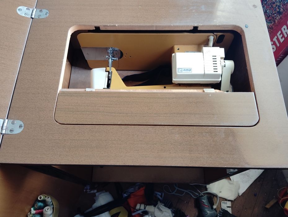 Шевна машина ,,Lucznik preedom 466,,