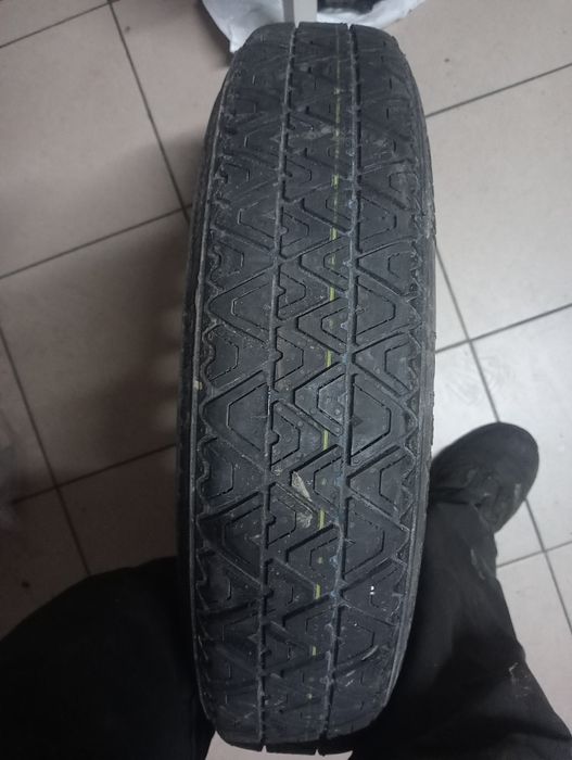 Rezervă  slim pe 16  audi A4 b8  golf  5-6 Touran