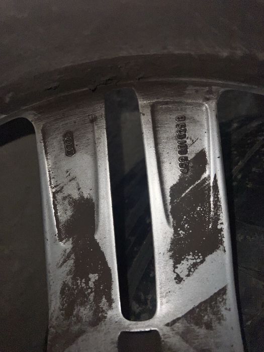 Jante originale Audi R20 5x112 – cod 4G0601025B