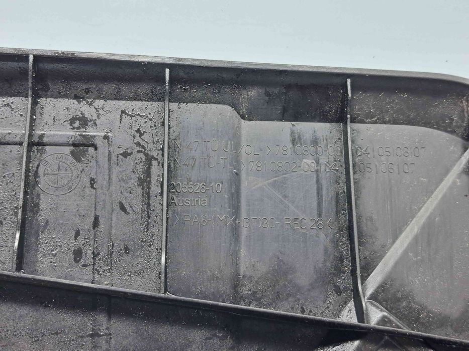 Capac motor  Bmw 1 (F20, F21) [Fabr 2011-2017] 7810802-03 2.0 N47D20 1