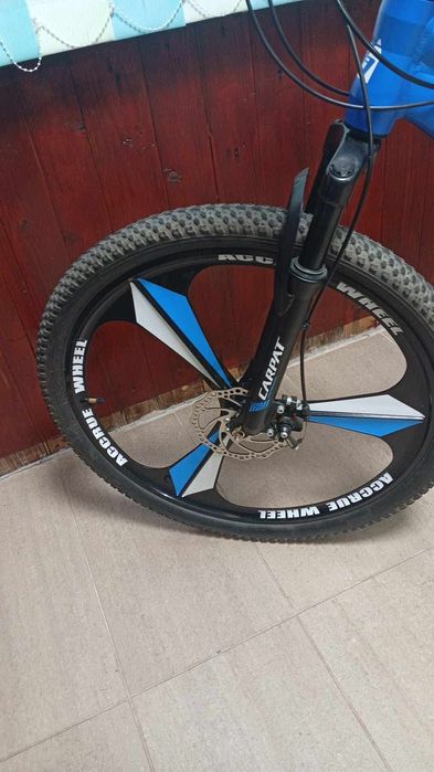 Bicicletă mountain bike carpat spartan C2608M