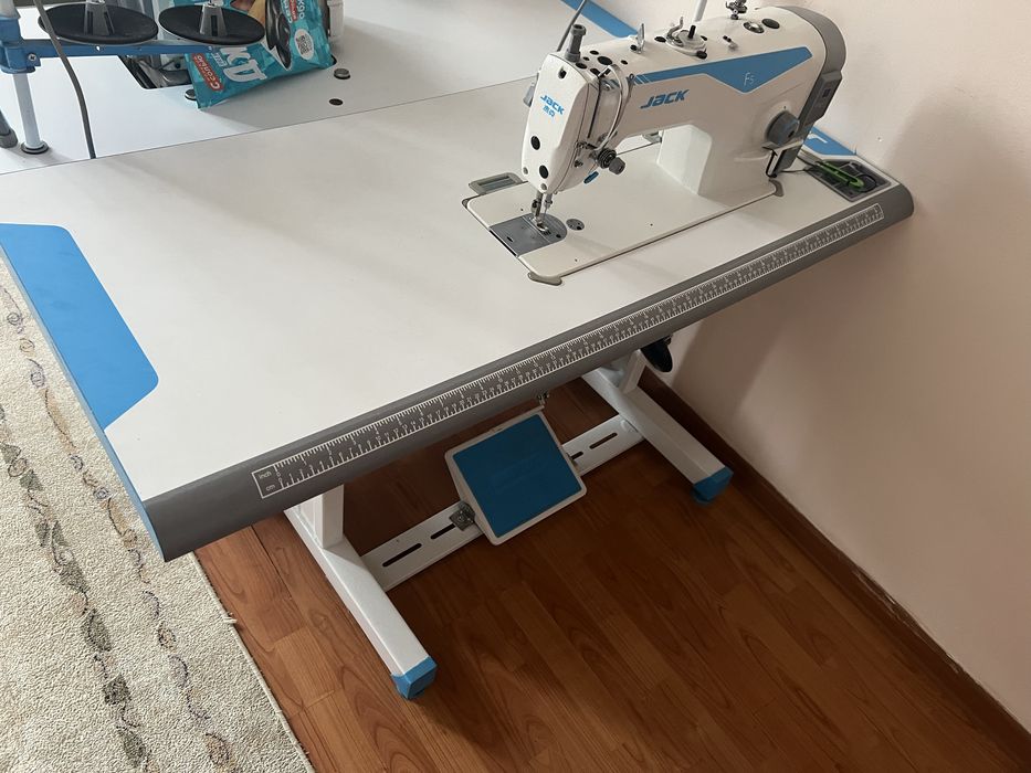 Швейная машина jacj f5