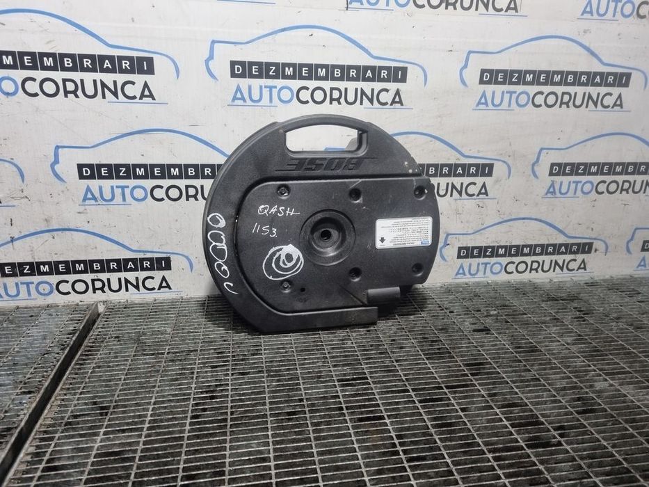 Subwoofer Nissan Qashqai Facelift 2010 - 2013 (1153) SUB WOOFER 28170JD65A