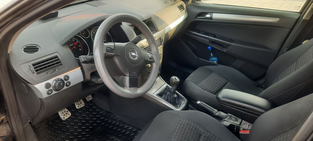 Vand opel astra h