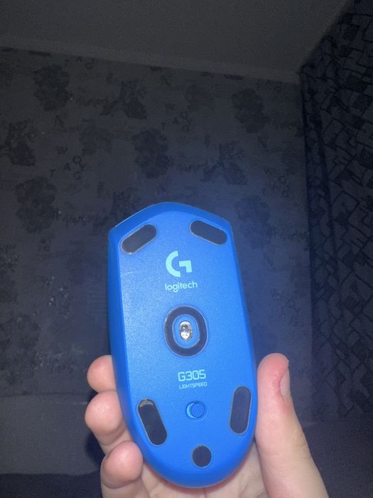Мышка Logitech g305 lightspeed