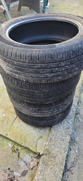 Anvelope Continental de vara  205/50 R17 93V
