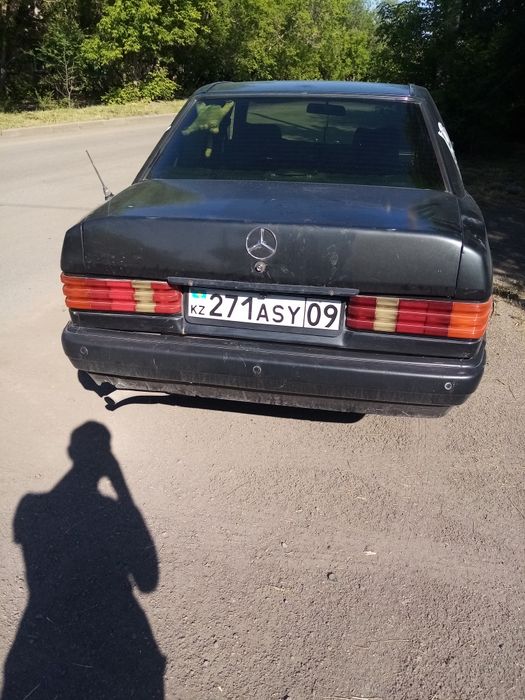 Продам мерседес 190