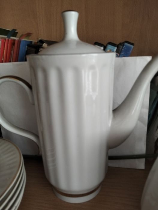 Продам сервиз кофейный СССР