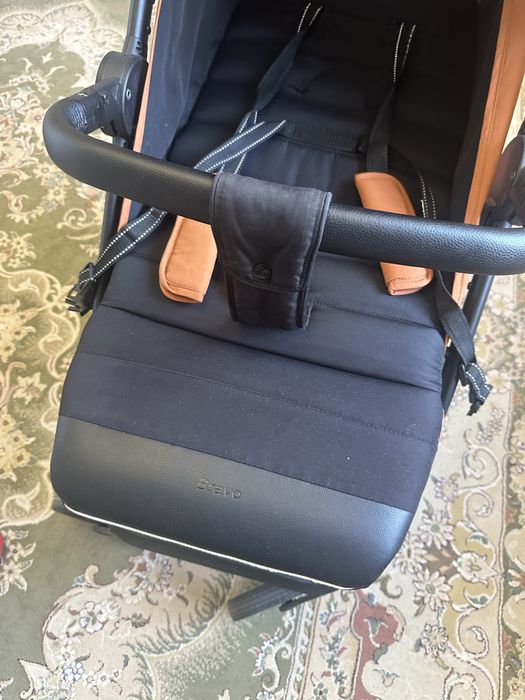 Коляска Carrelo Bravo