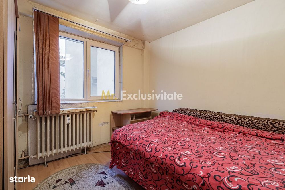 Apartament 3 camere de renovat | Pantelimon