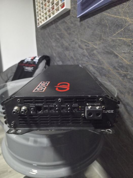 Amplificator audio