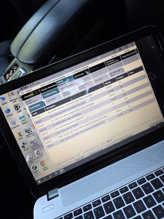 Diagnoza BMW / codari / activare functii E90, E60, E70, E87, F10, E46