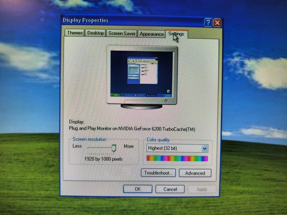 Unitate PC Retro – Intel Pentium 4, Windows XP instalat