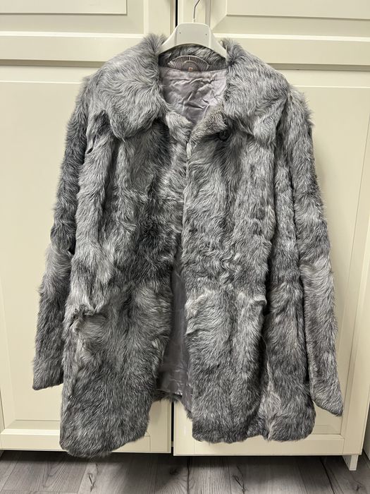 Blana naturala capra