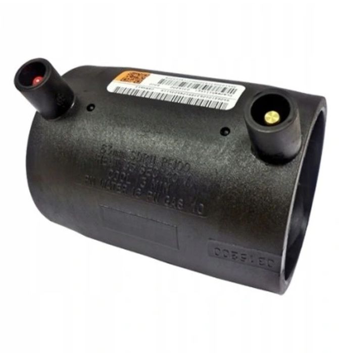 Manșonul de racordare Fusion Ø63