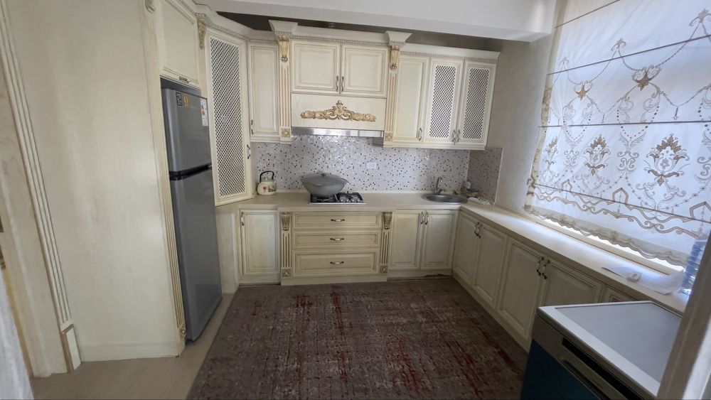 Навастройка. 6 комнат Бадамзар