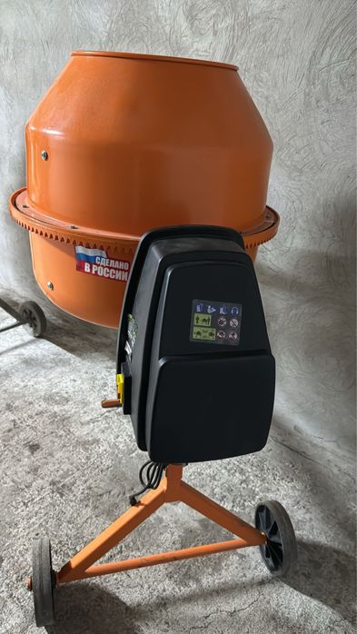 Аренда бетономешалки