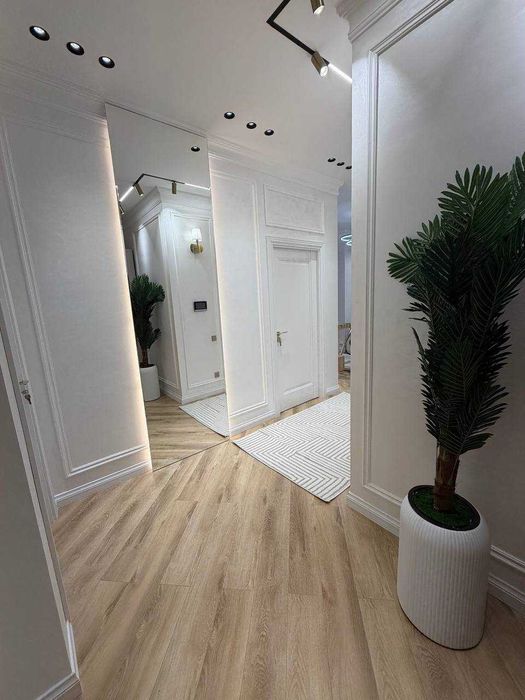 ЖК Nikitina Residence  Мирзо-Улугбекский район Никитина 4/6/10 80 кв.м