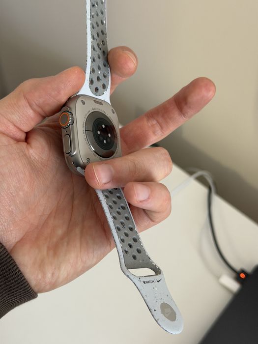 Apple Watch Ultra 3 (Nike Ремешок Оригинал)